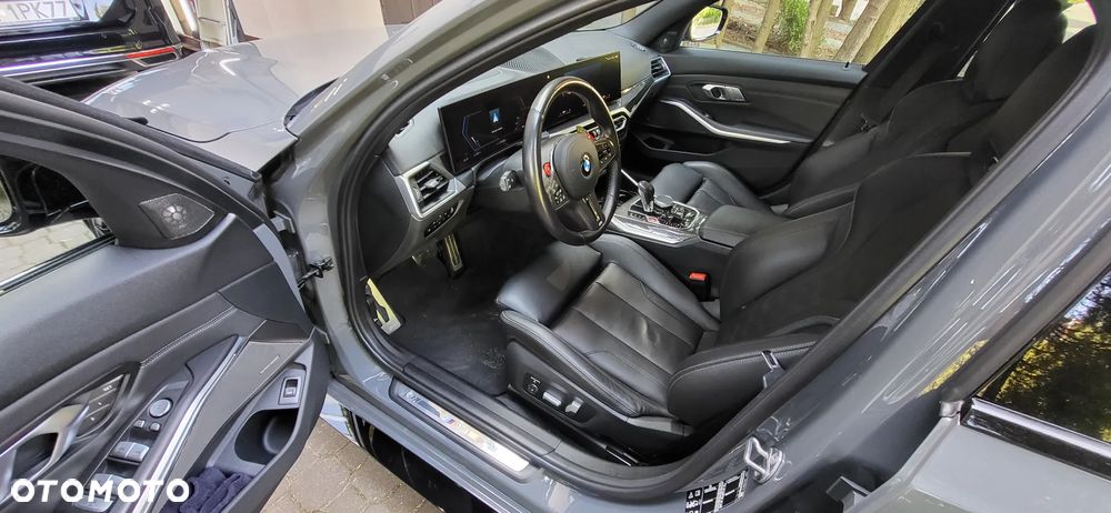 BMW M3 Competition M xDrive - 7