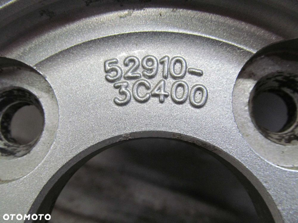 KIA 4X114.3 15'' ET46 KOLO FELGA ALUMINIOWA - 4