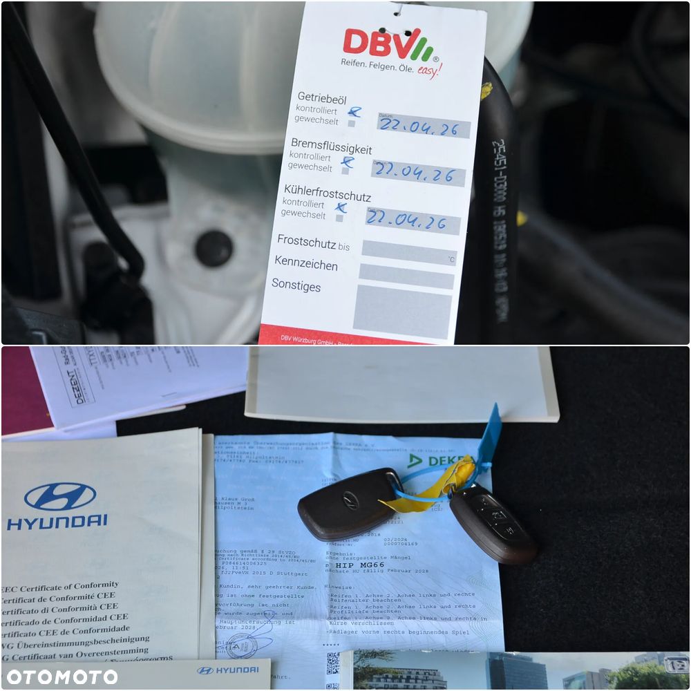 Hyundai Tucson 1.6 Turbo 4WD DCT Intro Edition - 39