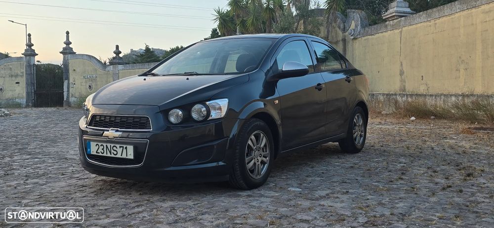 Chevrolet Aveo 1.3 VCDi LTZ - 1