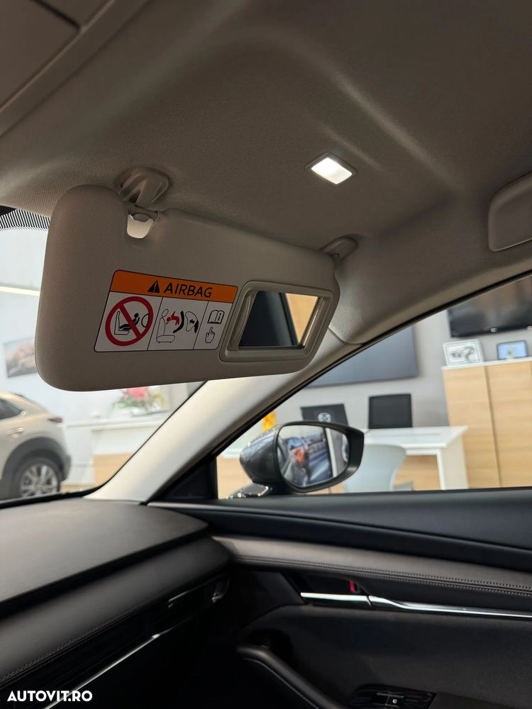 Mazda 3 e-Skyactiv X186 AT MHEV Center-Line - 15