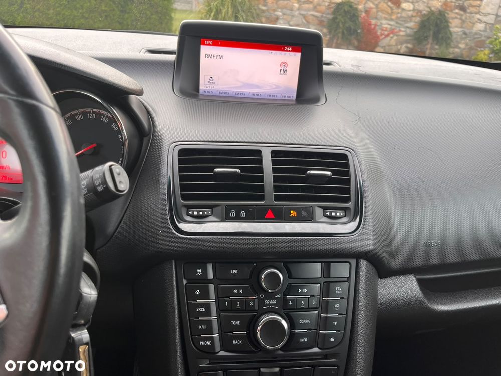 Opel Meriva 1.4 T Cosmo - 20