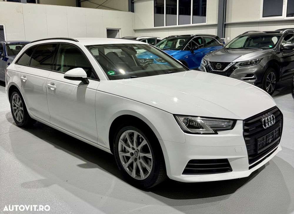 Audi A4 2.0 TDI S tronic quattro - 3