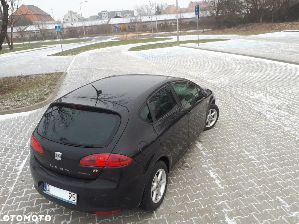Seat Leon 1.9 TDI DPF Comfort Limited - 11
