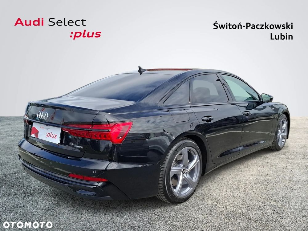 Audi A6 Limousine 50 TDI quattro tiptronic S line - 2