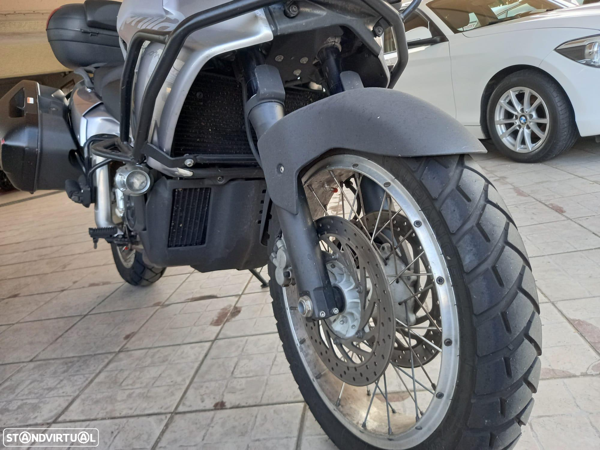 Aprilia Caponord - 3