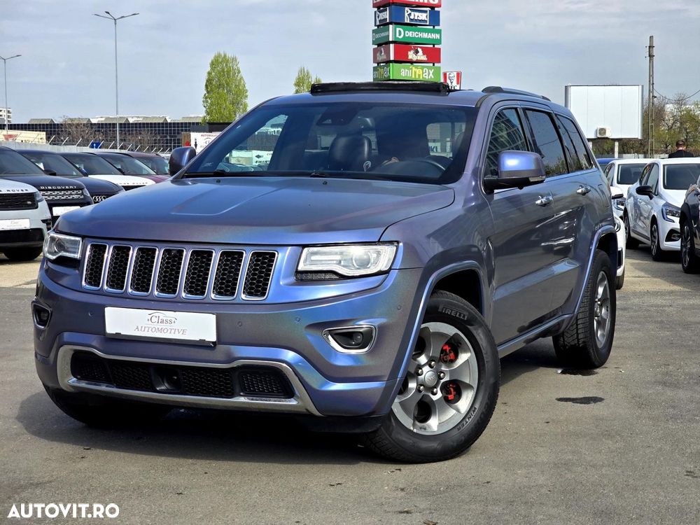 Jeep Grand Cherokee - 2