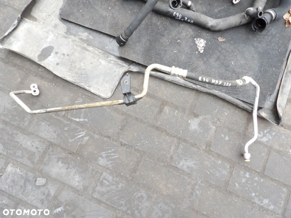 BMW - E90 - M57 - 3.0D - PRZEWÓD KLIMATYZACJI - 6928586 - 1