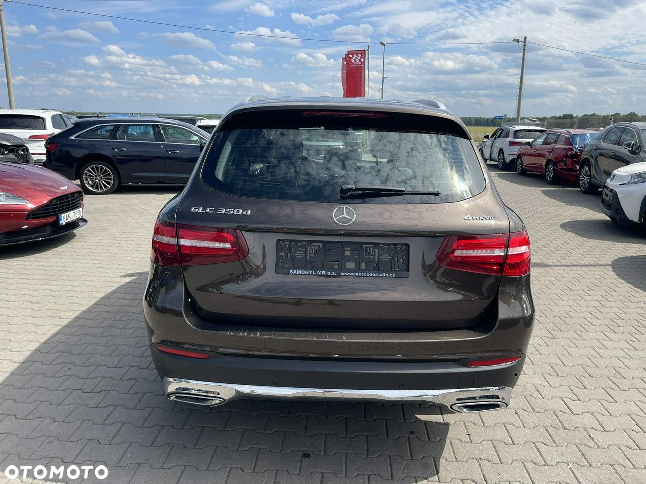 Mercedes-Benz GLC 350 d 4Matic 9G-TRONIC Exclusive - 6