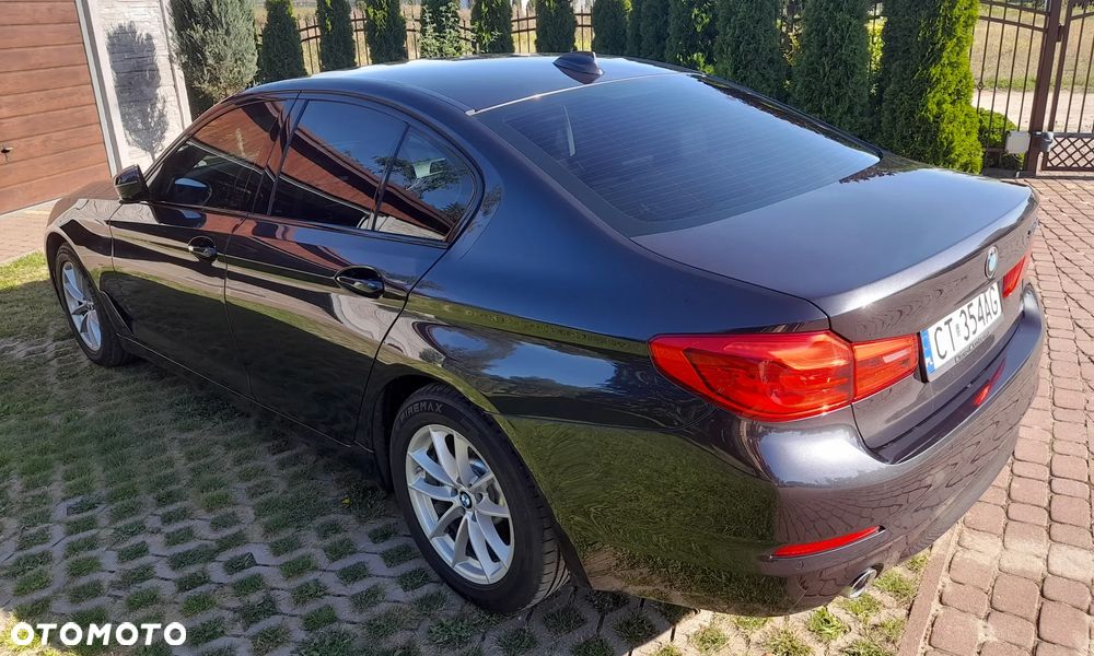 BMW Seria 5 - 25
