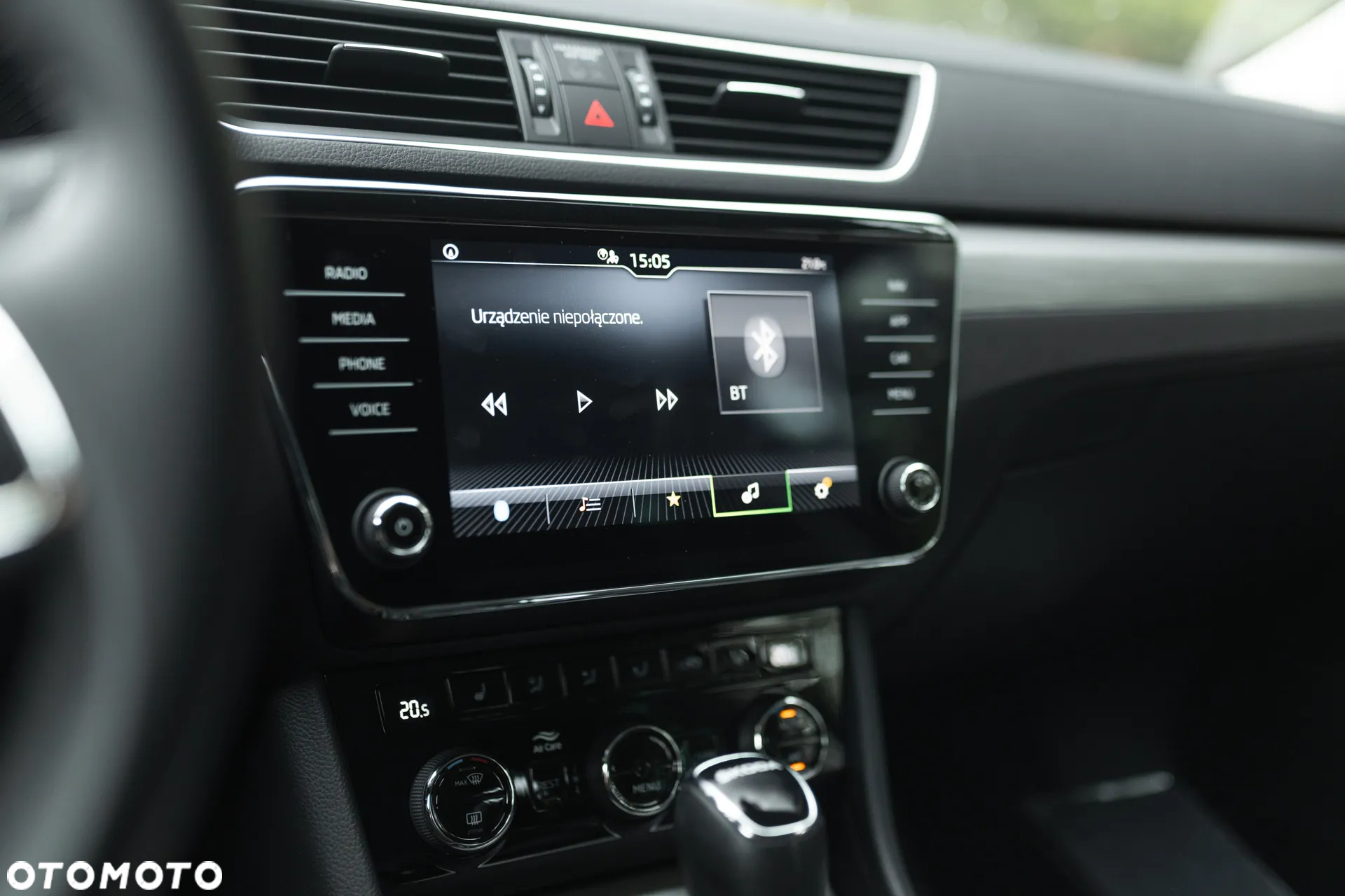 Skoda Superb 2.0 TDI SCR Style DSG - 15