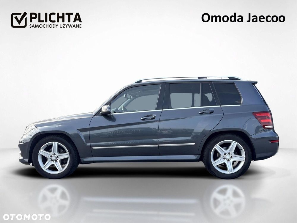 Mercedes-Benz GLK 220 CDI 4-Matic - 3