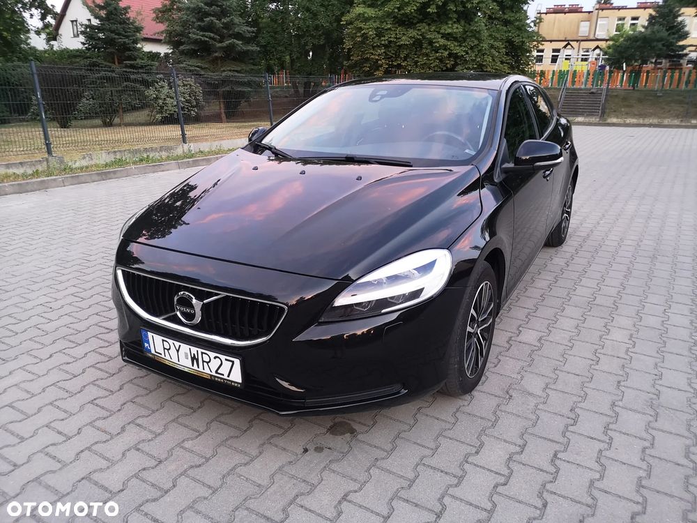 Volvo V40 D2 Momentum - 27