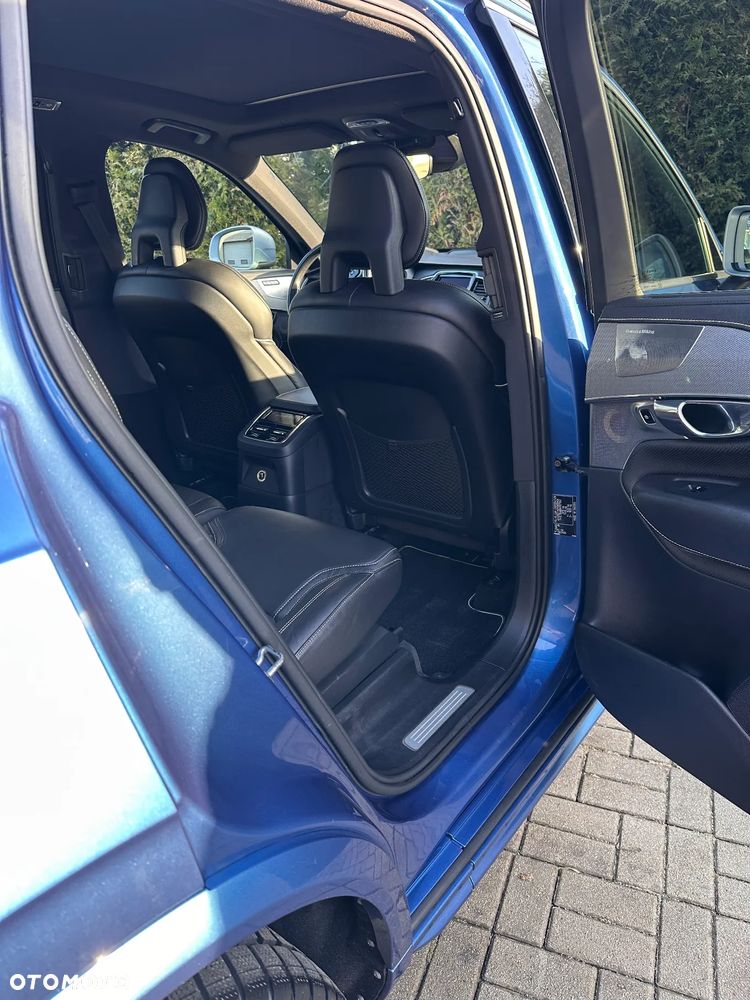 Volvo XC 90 T8 AWD Plug-In Hybrid R-Design 7os - 13