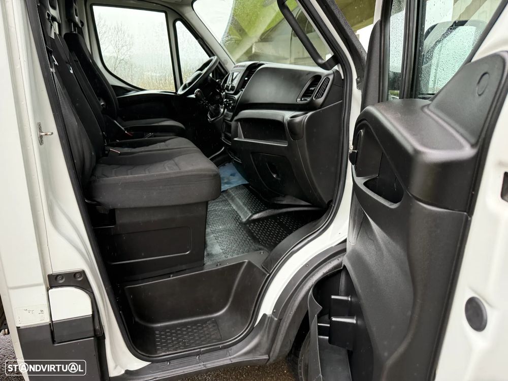 Iveco DAILY 35-140 PLATAFORMA ELEVATÓRIA - 22