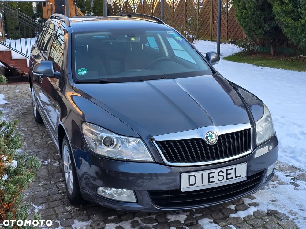 Skoda Octavia - 7