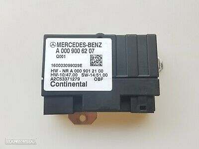 Módulo de combustível - MERCEDES W176 - 1