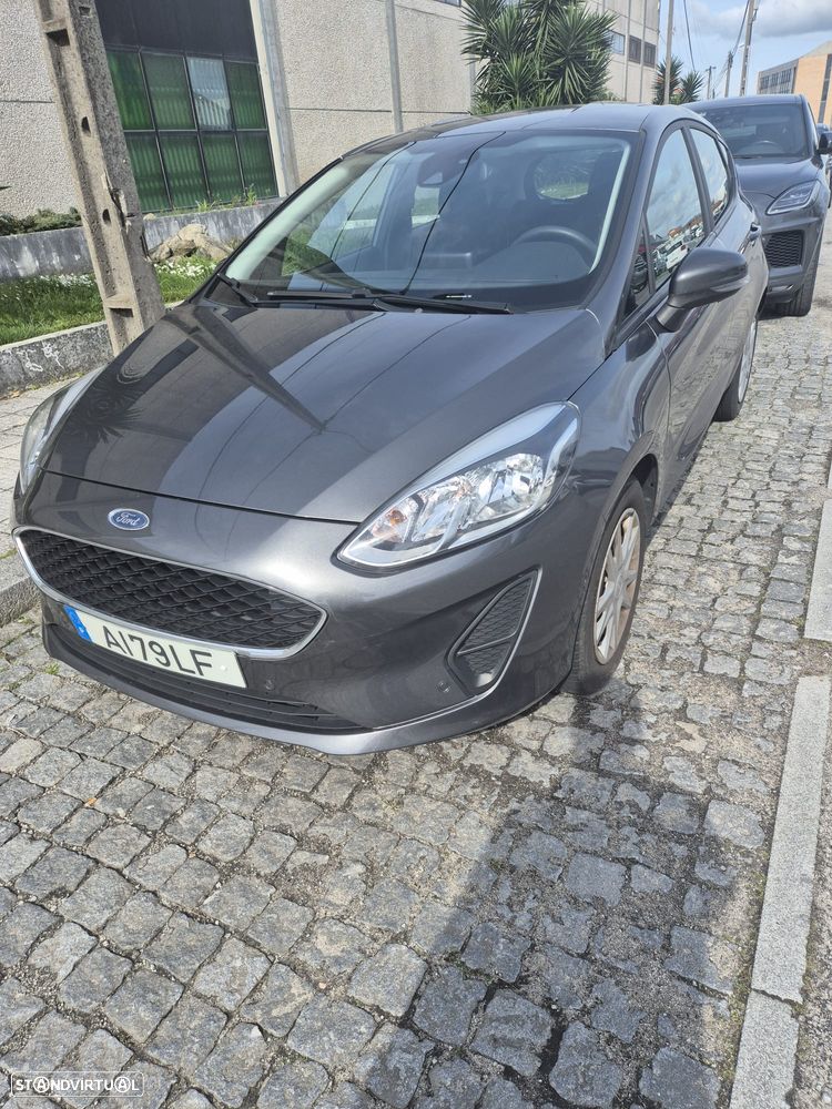 Ford Fiesta 1.5 TDCi Connected - 1