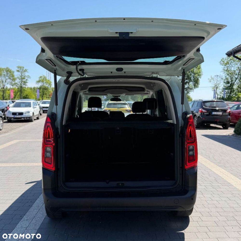 Citroën Berlingo - 10