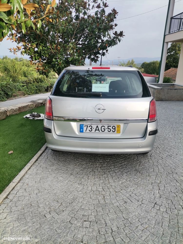 Opel Astra 1.4 Cosmo - 3