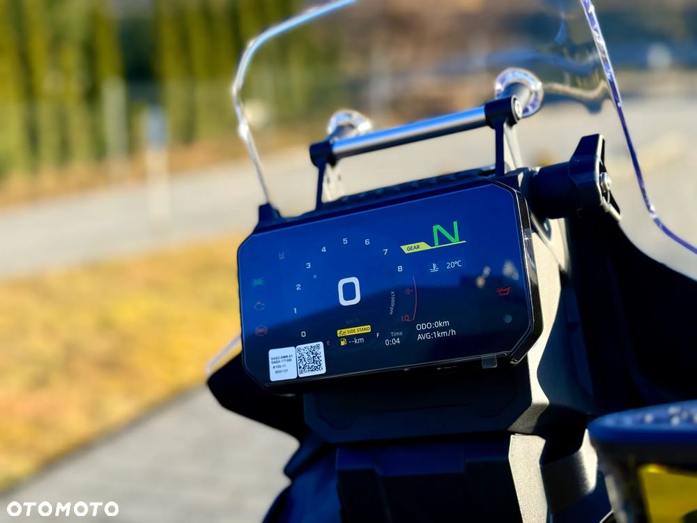 CFMoto 450MT - 8