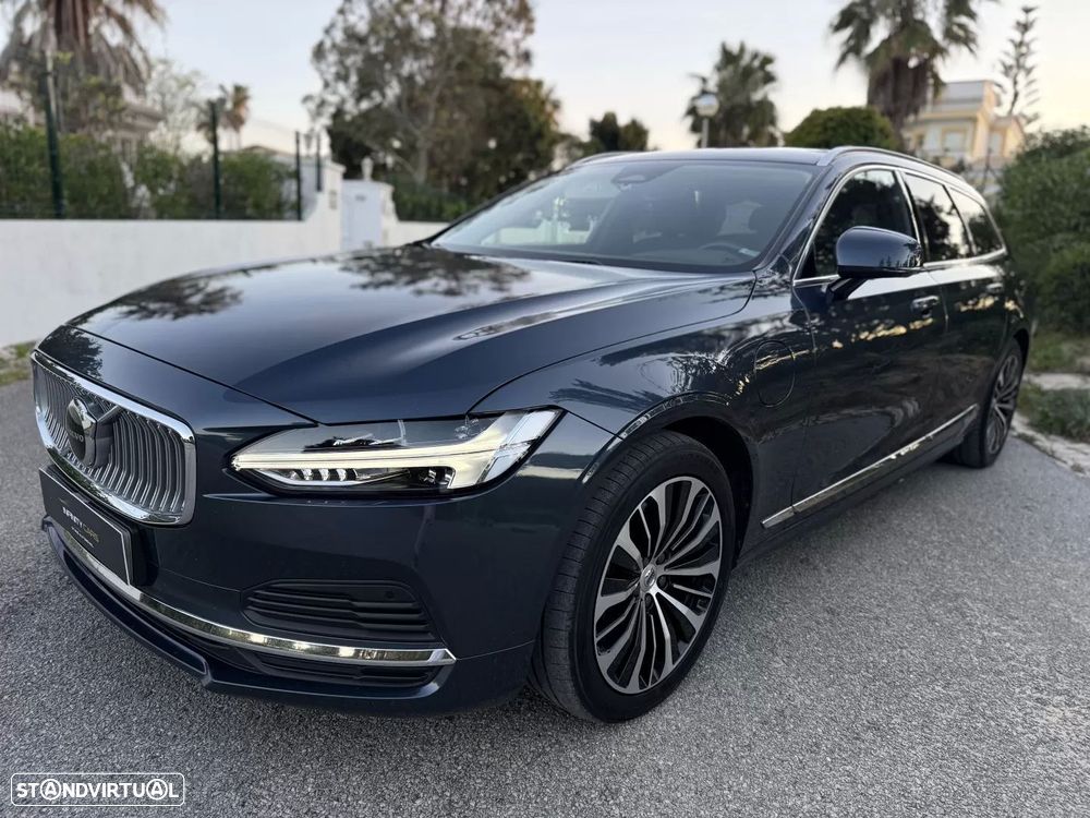 Volvo V90 2.0 T6 PHEV Inscription AWD - 3