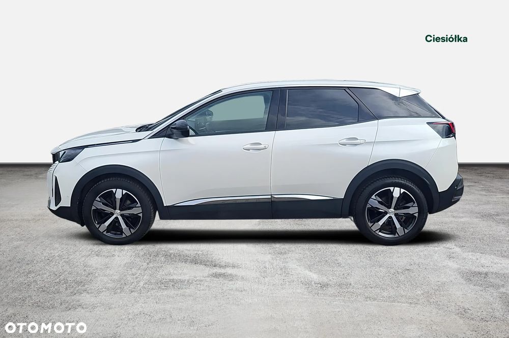 Peugeot 3008 1.5 BlueHDi Allure S&S - 3