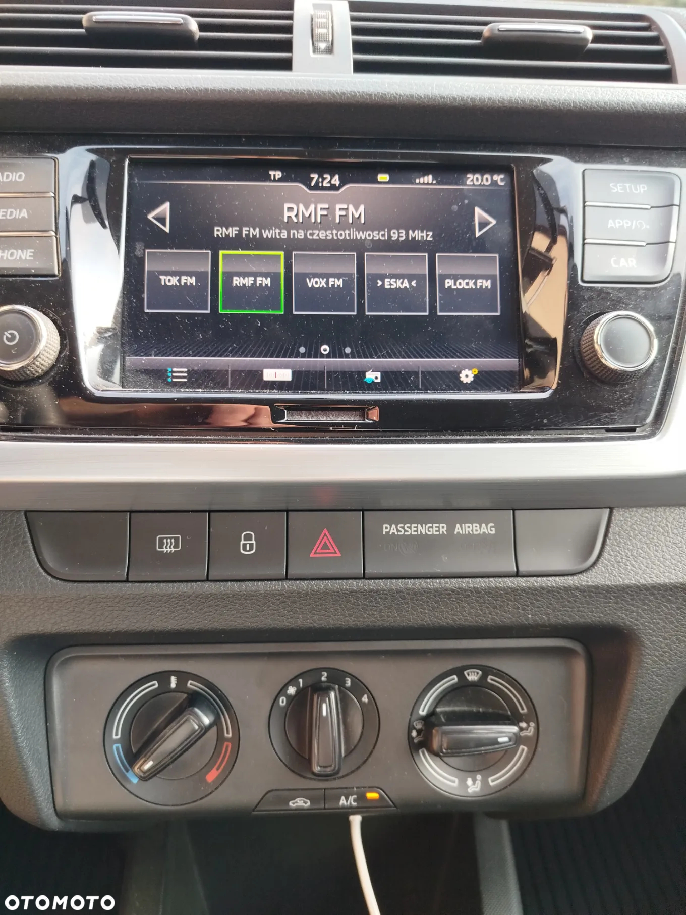 Skoda Fabia 1.0 TSI Ambition - 25