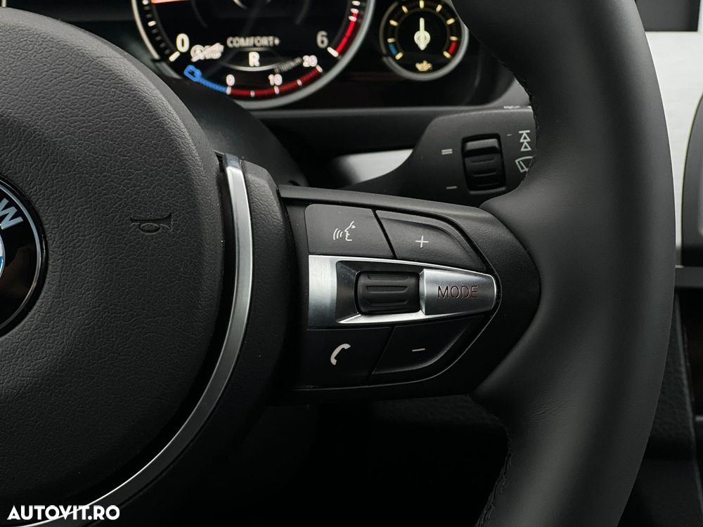 BMW Seria 5 525d xDrive Aut. Luxury Line - 4