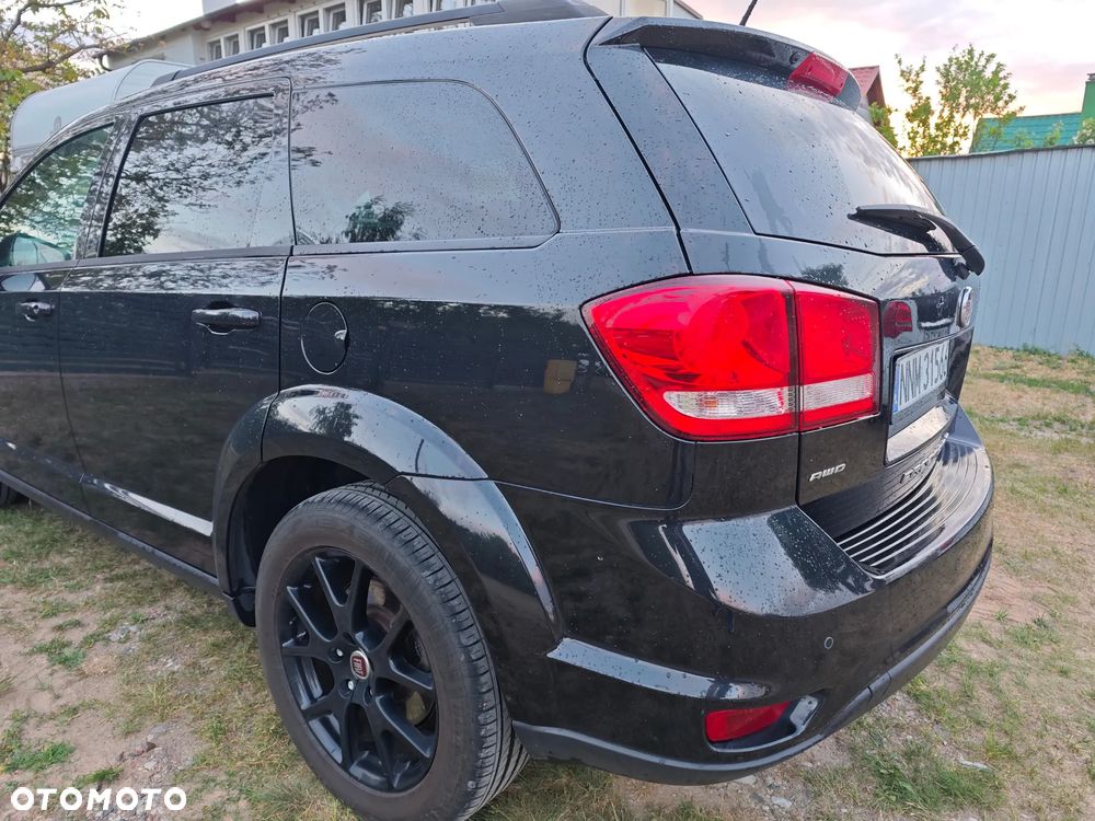 Fiat Freemont 2.0 Multijet Black Code AWD - 7