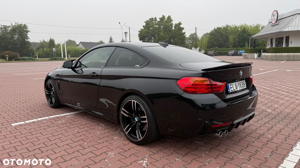 BMW Seria 4 430d - 14