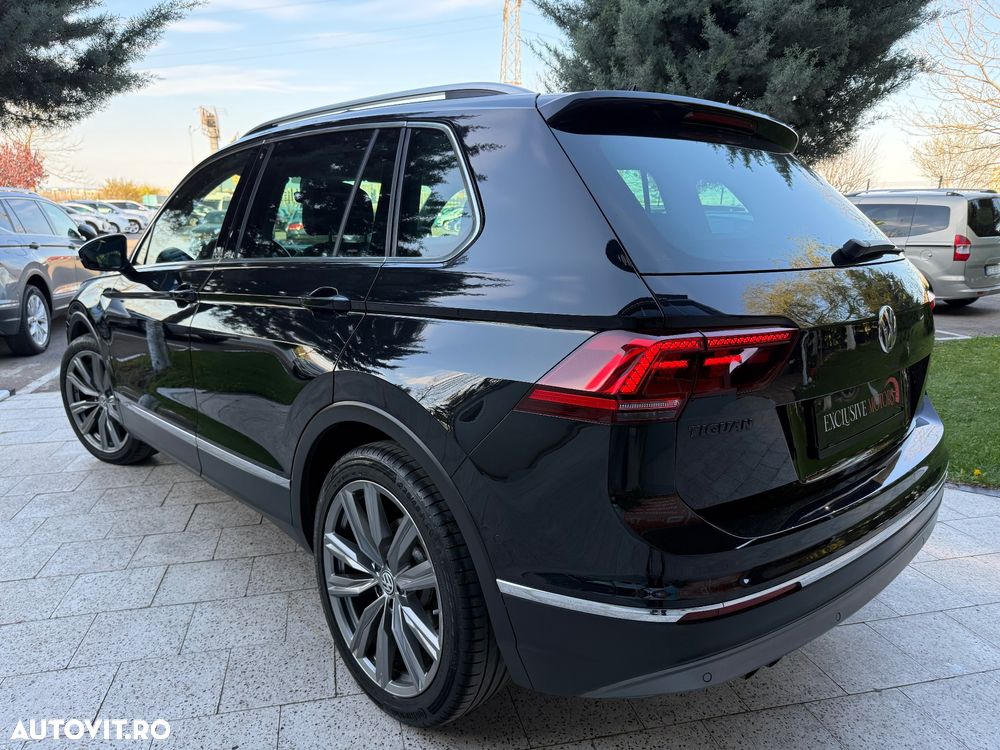 Volkswagen Tiguan 2.0 TDI SCR (BlueMotion Technology) DSG Highline - 33