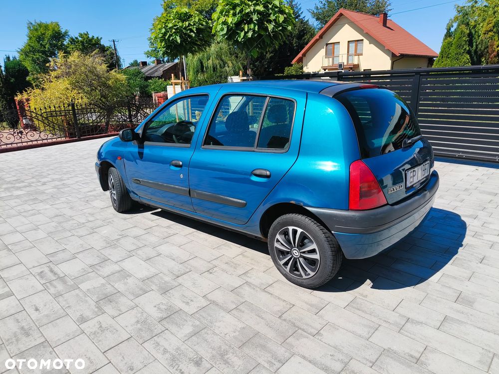 Renault Clio 1.2 Alize - 7