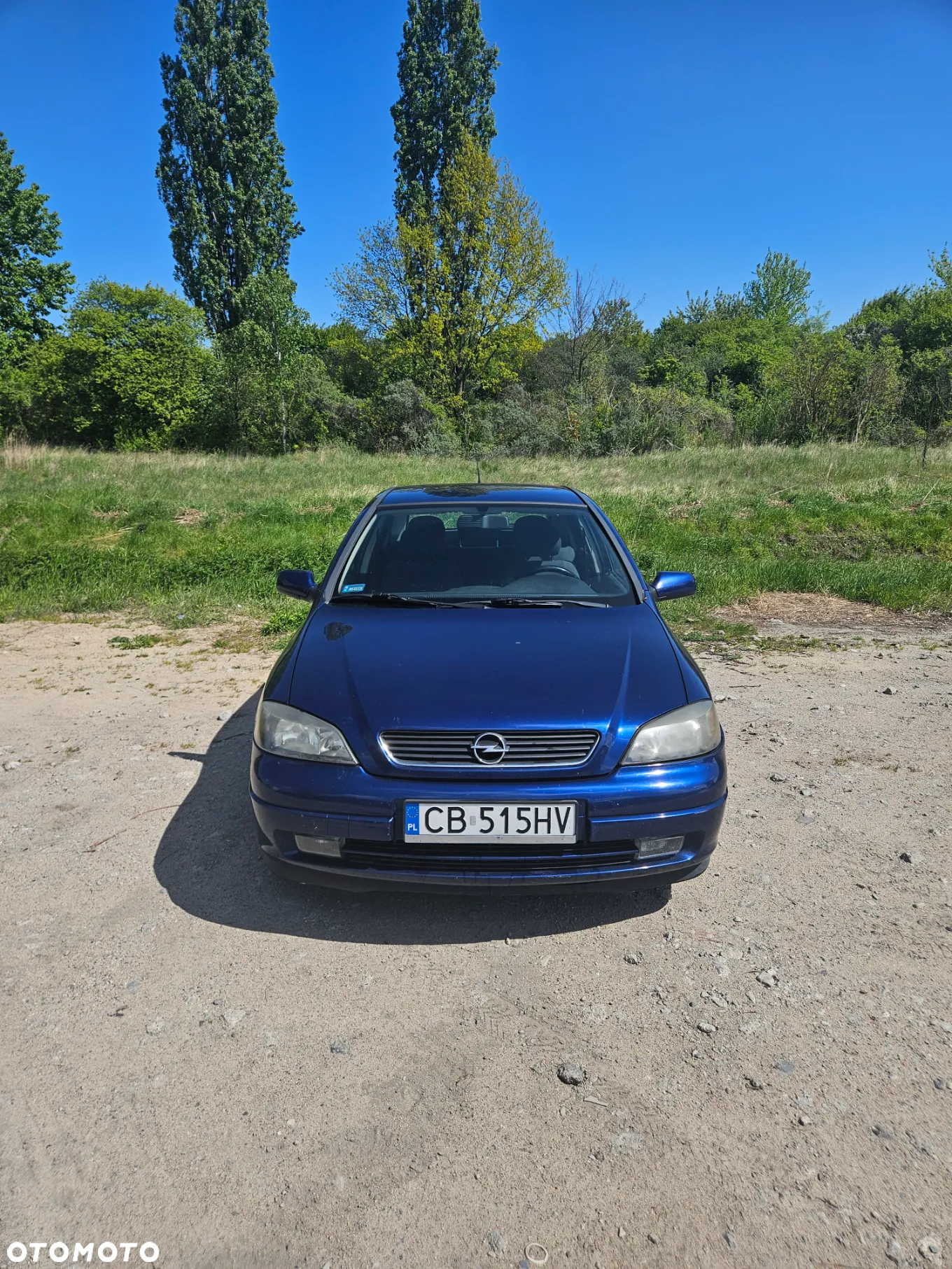 Opel Astra II 1.6 GL / Start - 5