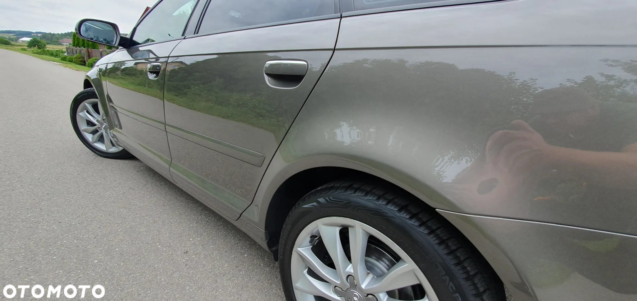 Audi A3 2.0 TDI Sportback S line Sportpaket plus - 19