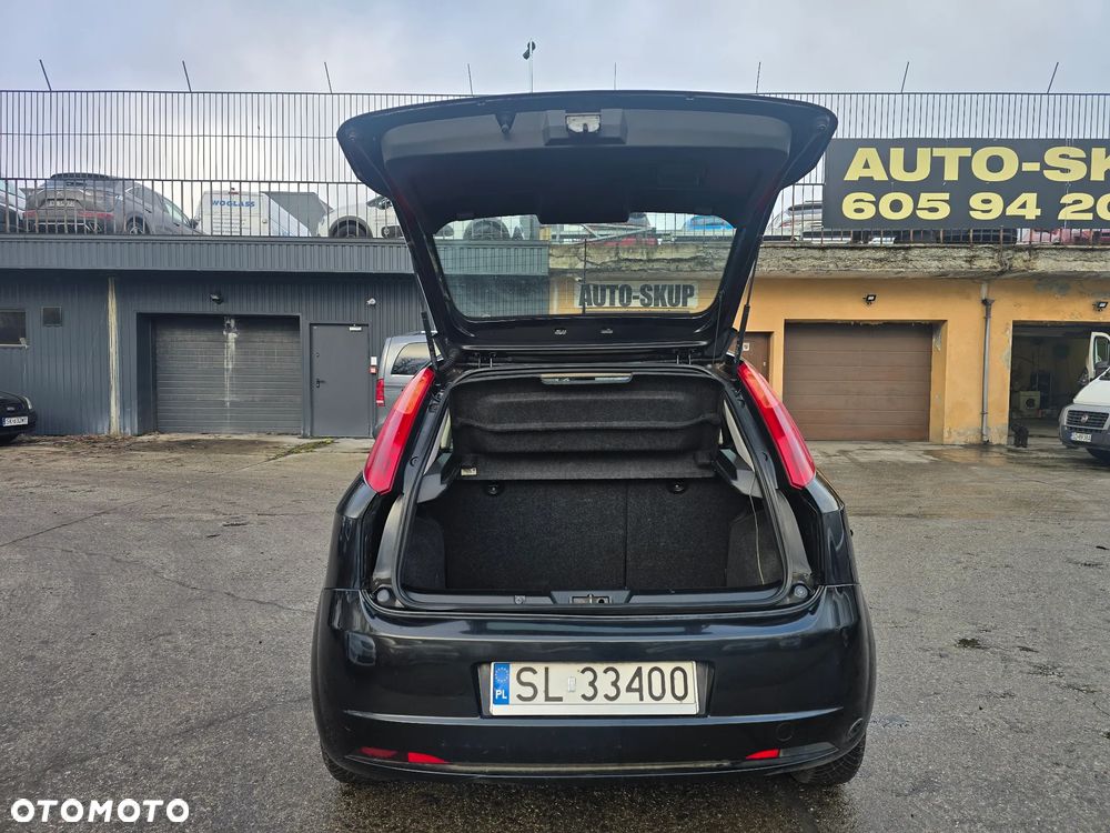 Fiat Punto - 7