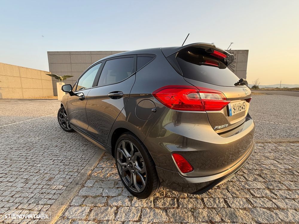 Ford Fiesta 1.0 EcoBoost ST-Line - 48