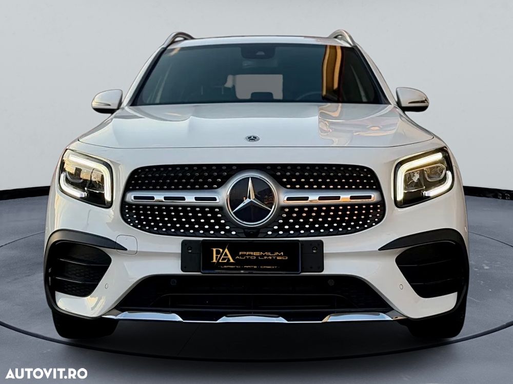 Mercedes-Benz GLB 200 d 8G-DCT AMG Line Advanced Plus - 5