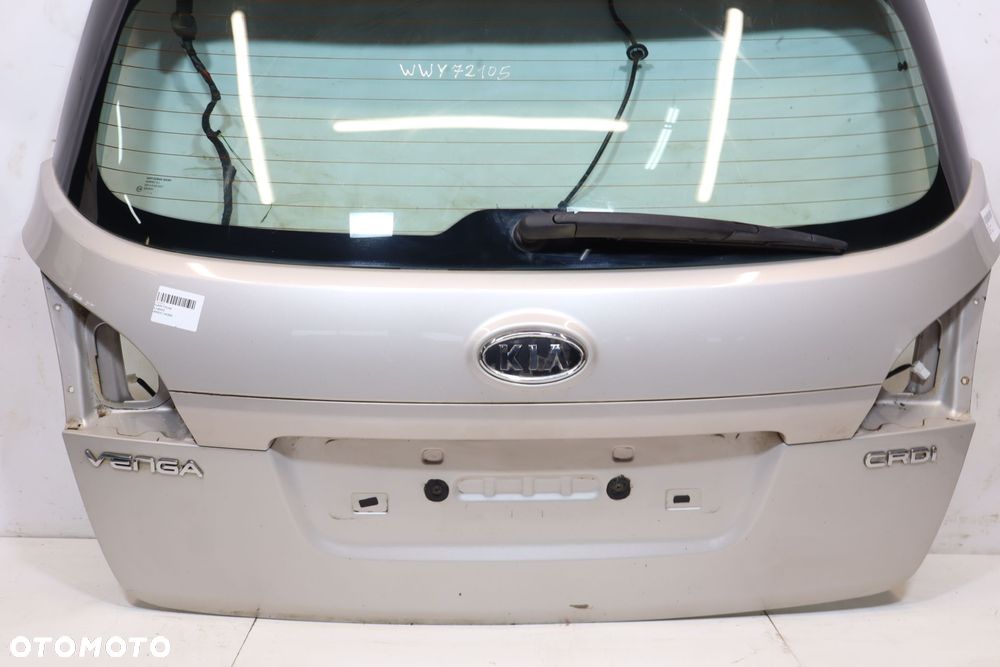 KLAPA TYLNA KIA VENGA QU - 4