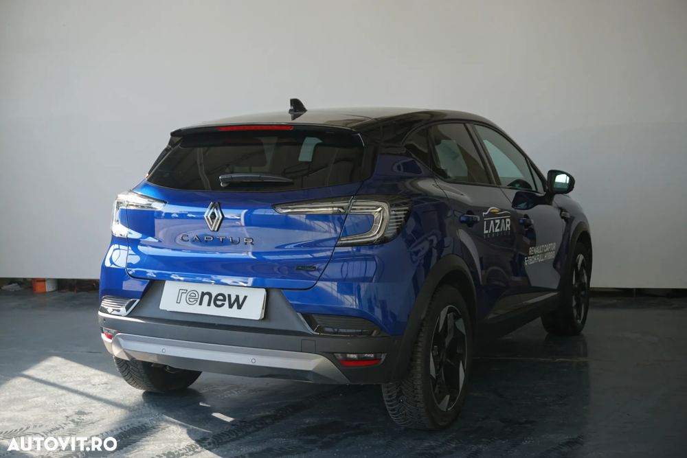 Renault Captur E-TECH 145 HEV Esprit Alpine - 2