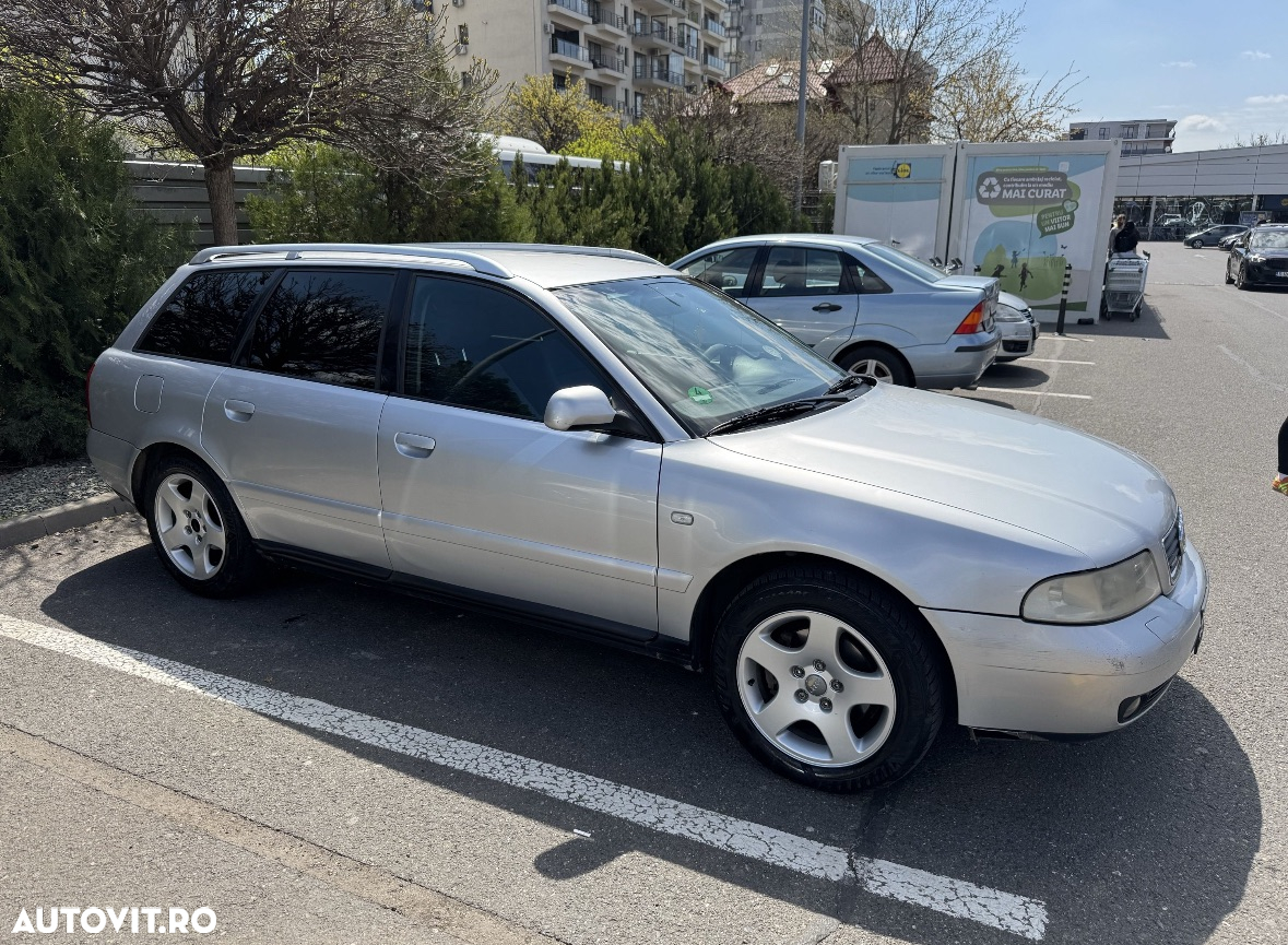 Audi A4 Avant 1.9 TDI - 6