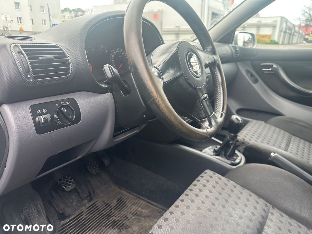 Seat Leon 1.8T Sport - 11