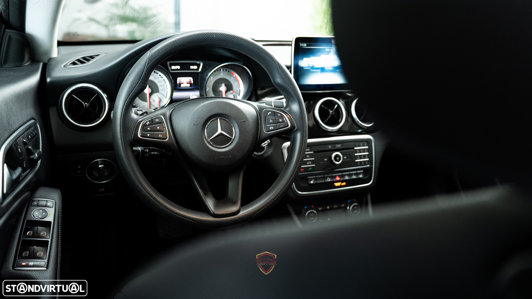 Mercedes-Benz CLA 220 d Shooting Brake Aut. - 17