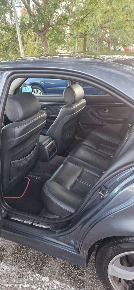 BMW 520 d - 8