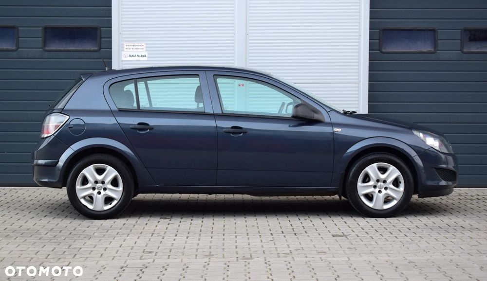 Opel Astra 1.6 Edition - 7