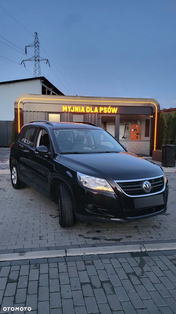 Volkswagen Tiguan 2.0 TSI 4Mot Track&Field - 19
