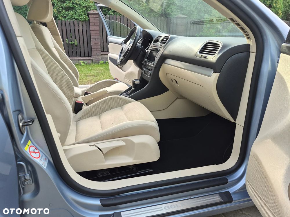 Volkswagen Golf 1.4 TSI DSG Highline - 8