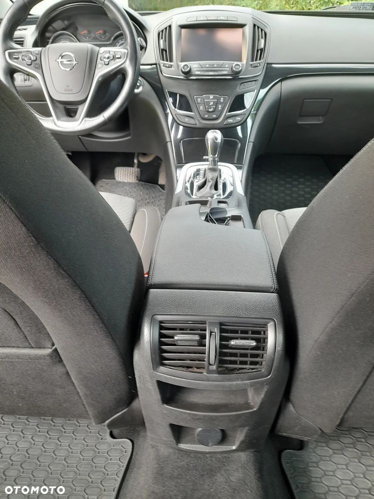Opel Insignia 2.0 CDTI automatik Sport - 7