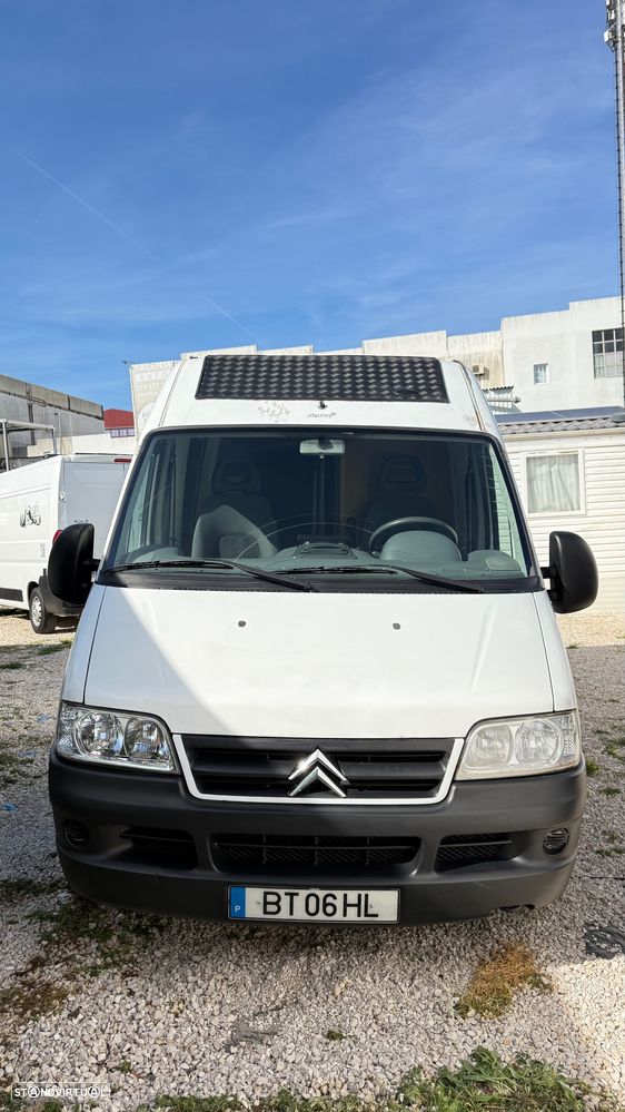 Citroen Jumper - 1