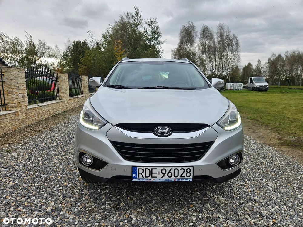 Hyundai ix35 2.0 CRDi 4WD Comfort - 2
